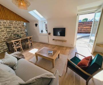 Maisonette Proche De La Mer