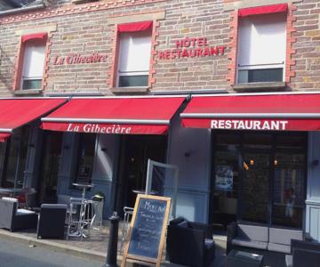 Hôtel La Gibecière