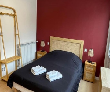 Grand Studio 1 Avec Lave-linge