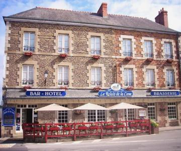 Hôtel Restaurant Le Relais de La Cane