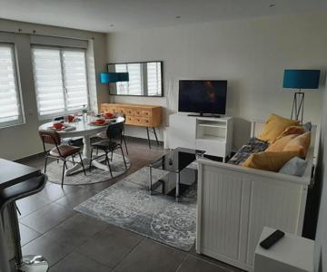 Appart Cosy Aux écluses Du Port