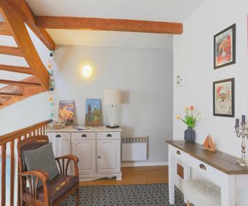 Gîte De Charme - 4 Personnes