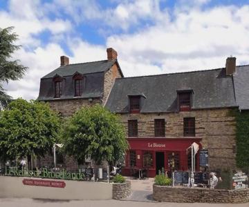 Le Relais de Brocéliande