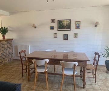 Gîte La Dame Du Lac