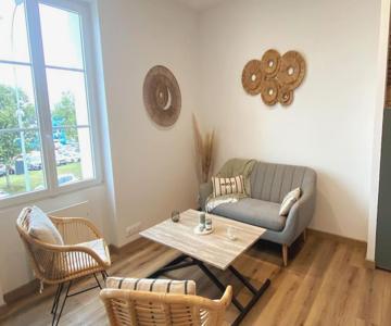 Appartement Vue Port