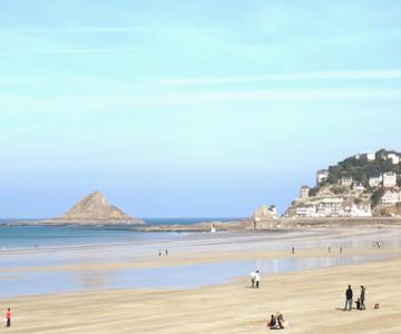 Les Bains Studio Vue Mer