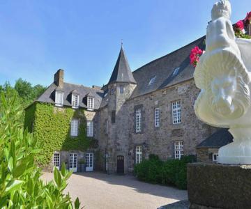Chateau De La Motte Beaumanoir