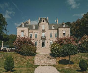 Manoir de Kerhuel