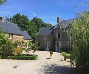 Manoir de La Rogerais & Spa