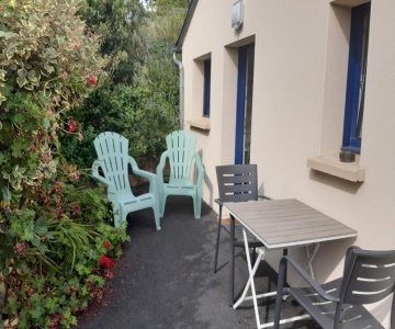 Studio Meublé Bord De Mer