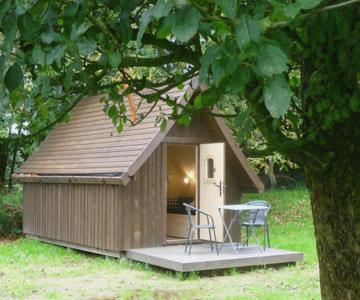 Les Cabanes De Kerellou