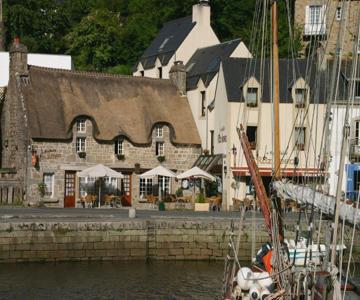 Citotel La Chaumiere Roz Aven