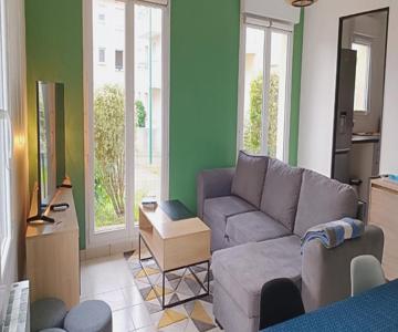 Harmonia Proche Du Centre Et De Gourvily