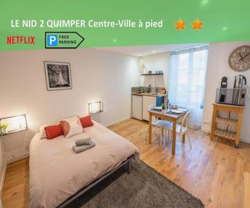 Le Nid 2 Quimper By Nid'ouest