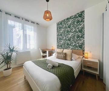 Le Carrel, Centre De Rennes