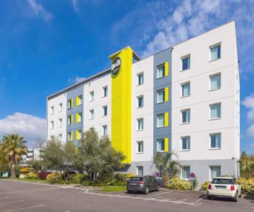 B&B Hotel Rennes Ouest Villejean