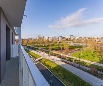 Le Rio, Appartement Avec Terrasse & Parking