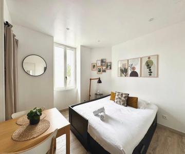 Le Duhamel, Rennes Centre Gare