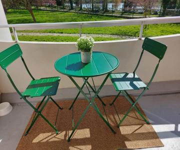 Appartement Rennes Stade Parking Gratuit