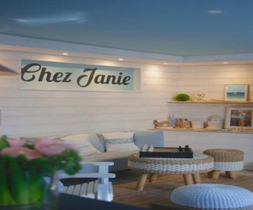 Hôtel Restaurant Chez Janie