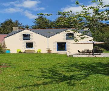 La Maison Au Cœur De La Forêt