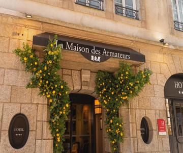 La Maison des Armateurs 