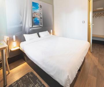 B&B Hôtel Saint-Malo Centre La Découverte