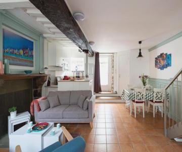 Le Doris - Maison de ville à Saint-Servan