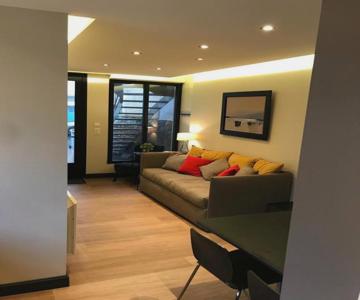 Le Rocher Du Sillon & Le Petit Sillon