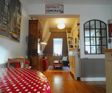Saint-malo Apartment