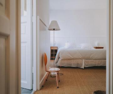 Rivage, Chambres Et Table