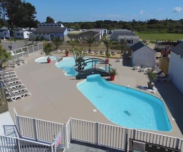 Camping Park Er Lann