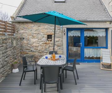 Holiday Home Ty Kerveal By Interhome