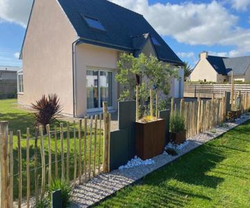 L'escale 551, Gîte Santec à 250m De La Plage