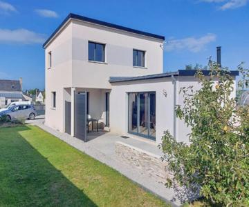 Beautiful Home In Santec With Wifi