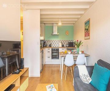 Appartement Duplex Proche Port Avec Vélos