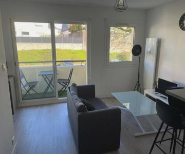 Appartement Vannes En Résidence