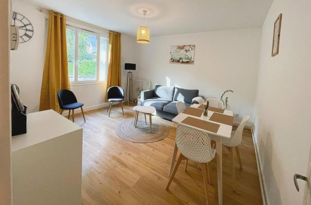 L'agréable Du Logis - Proche Centre Ville