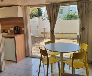 Logement Amboise Centre Avec Terrasse Privée