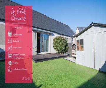 Le Petit Choiseul - Superb Bungalow Sleeps 6