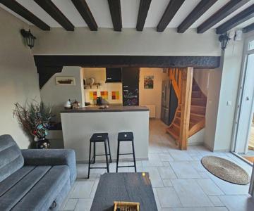 Le Vinci /maison Près Du Château