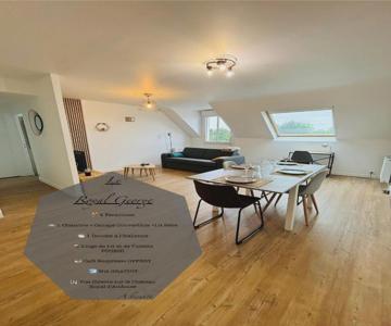 Le Petit George Appartement 4 Pers