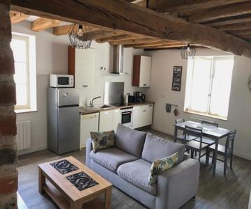 Coeur Du Centre Historique De Beaugency