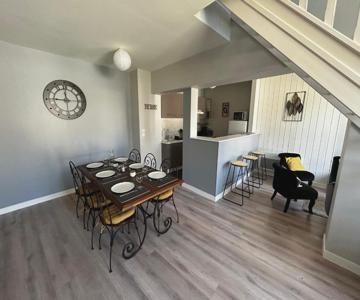 Charmant Petit Duplex Centre Bléré