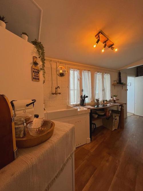 Le Duo Des Garennes - Entre Confort & Indépendance - Cour Extérieure En Centre Ville De Blois