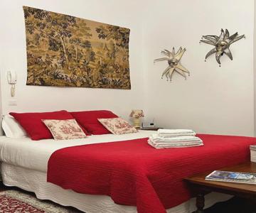 Châtel Rose - Historical Centre