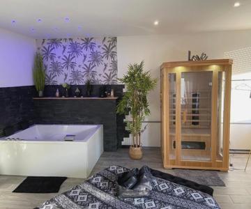Lovely Apartment Spa & Sauna