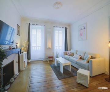 Le Duplex Quartier Cathédrale-marais