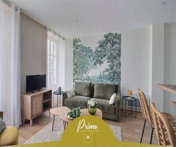 Les Beaux-arts - Duplex Au Centre Ville