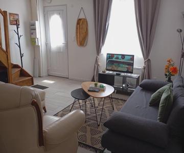 Appart Maison De Ville